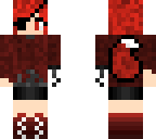 fnaf 1 foxy girl fixed