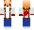 for my cape