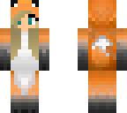 fox girl