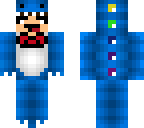 friends skin
