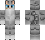 frostpaw with scar
