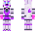 funtime foxy freddy version