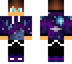 galaxy kid