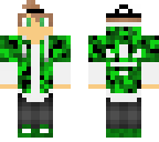 green adiddas boy