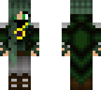 green assasin