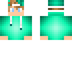 green boy