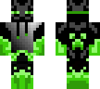 green enderman