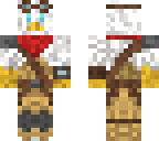 griffin airship pilot