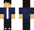 guy blue