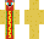 hot dog the dog