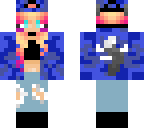 ilc's tomboy skin