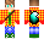 jacob\'s skin wolf boy