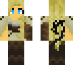 kas with demon tail
