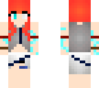 luka the lightning girl