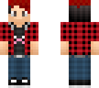 markiplier red hair alex body