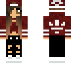 maroon hipster