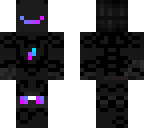 masked skin