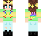 me as chara