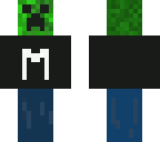 minecraft creeper