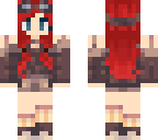 miner girl