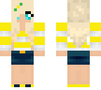 my first skin