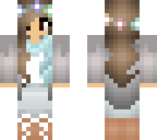my friends skin
