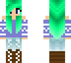my new skin