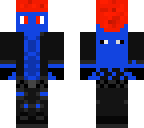 my scond skin made
