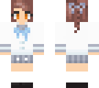 my skin in high school