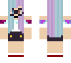 nerd girl
