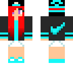 nike girl edit