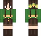 overalls chara