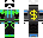 panda man yo