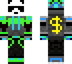 panda man yo updated