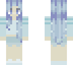 pastel blue