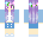 pastel girl