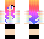 pastel sunset