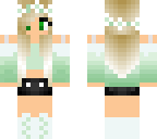 peyten flower crown