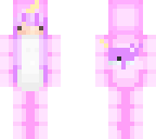 pink narwhal