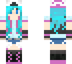 pokemon trainer girl