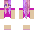 pretty skirt girl
