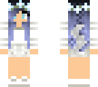pugsly8 werewolf skin
