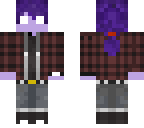 purple guy