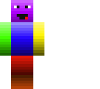rainbow dude