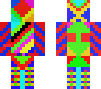 rainbow ninja
