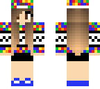 rainbow tomboy