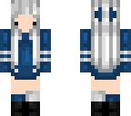 ravenclaw chibi girl