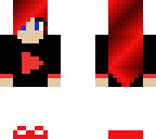 red youtube girl