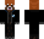 redpandagaming53 hogwarts skin