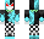 shaco blue